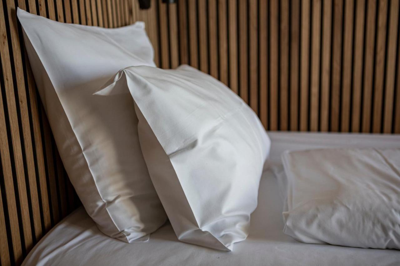 Strandhotel Camperduin Схорл Экстерьер фото