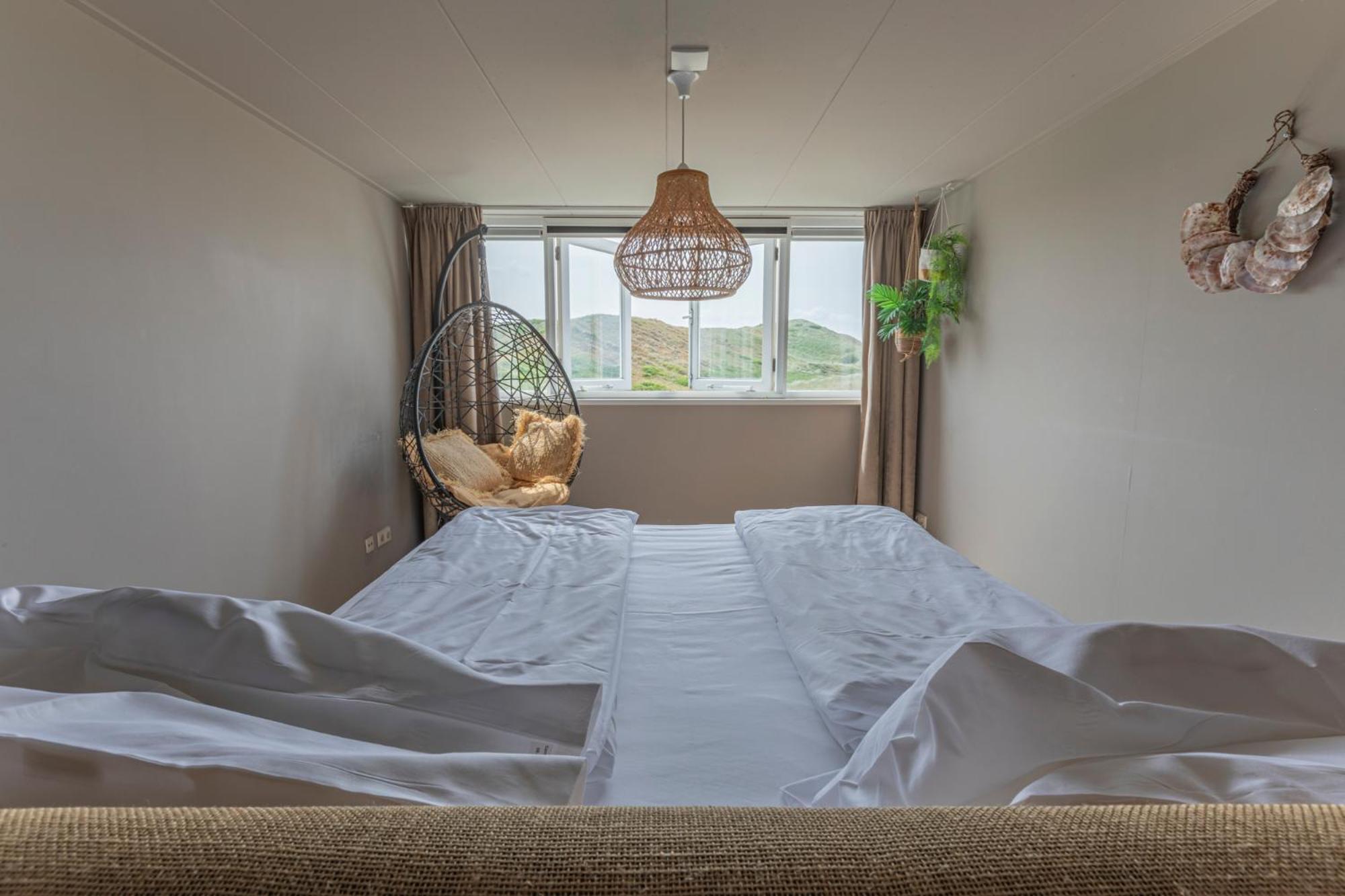 Strandhotel Camperduin Схорл Номер фото