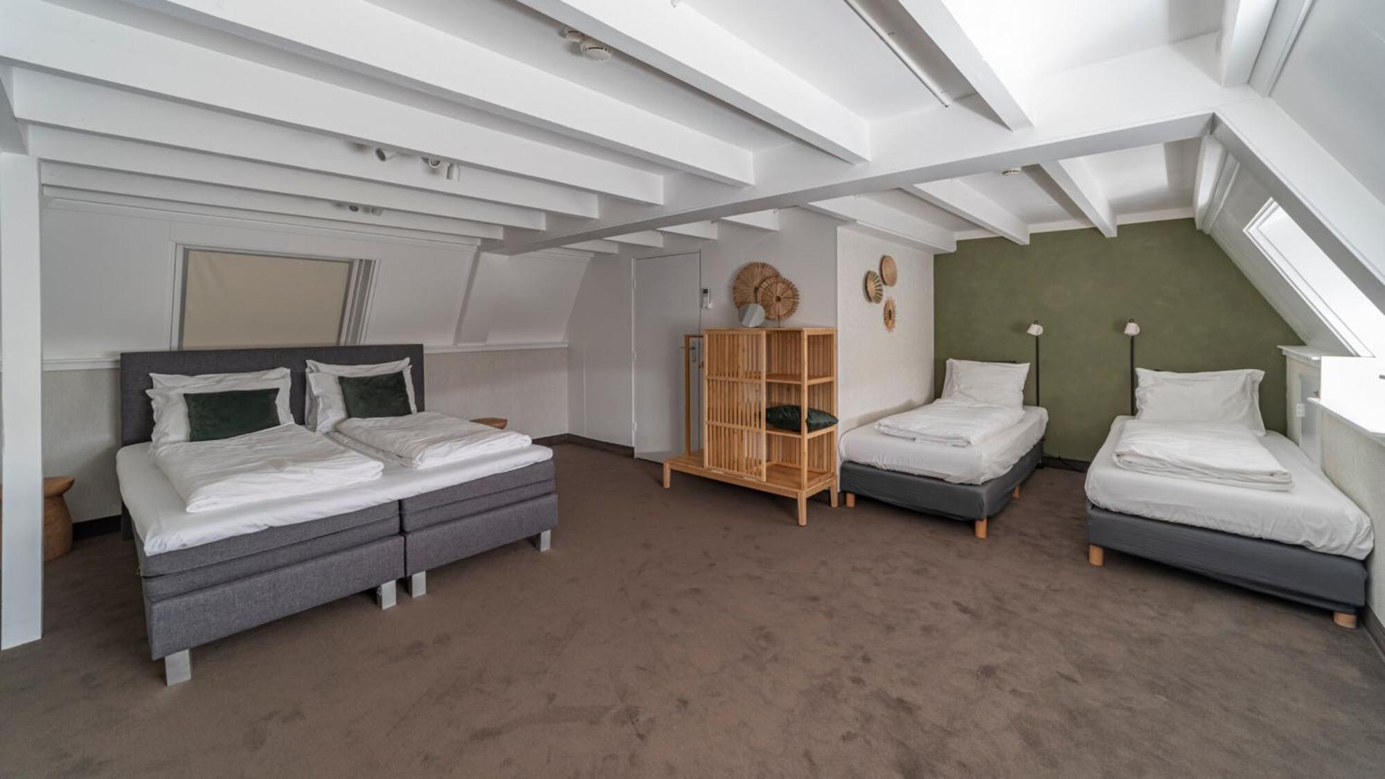 Strandhotel Camperduin Схорл Номер фото