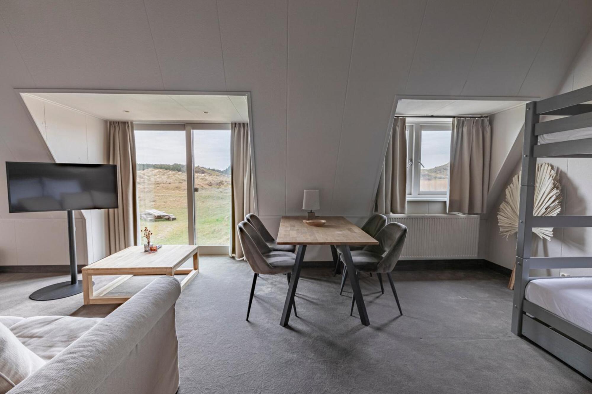 Strandhotel Camperduin Схорл Номер фото